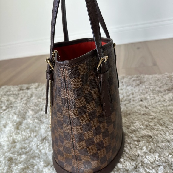 🔥🔥LV bucket pm size - Picture 9 of 11